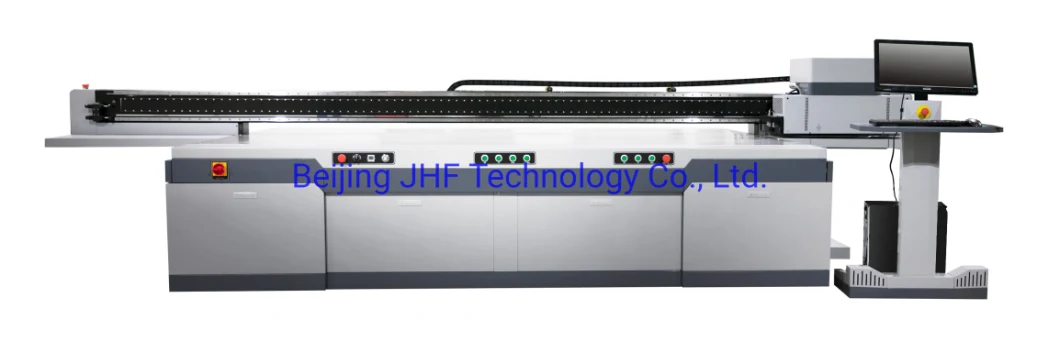 F5900 UV Digital Flatbed Industrial Inkjet Printer