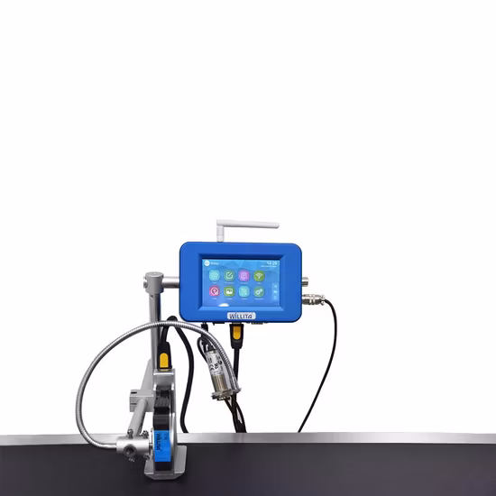 Industrial Inkjet Printers for Package Date Coding Marking Machine